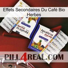 Effets Secondaires Du Café Bio Herbes 12